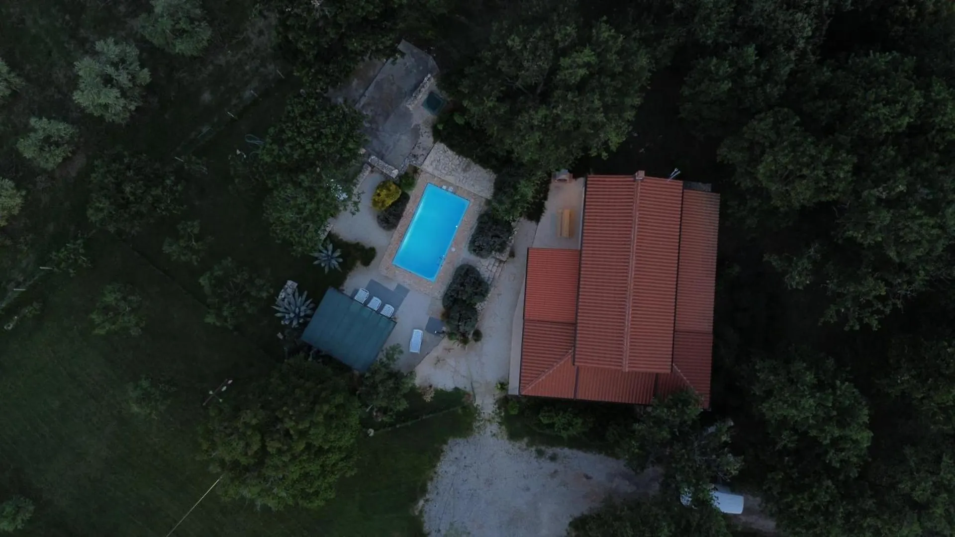 Vila Palera Liznjan Villa