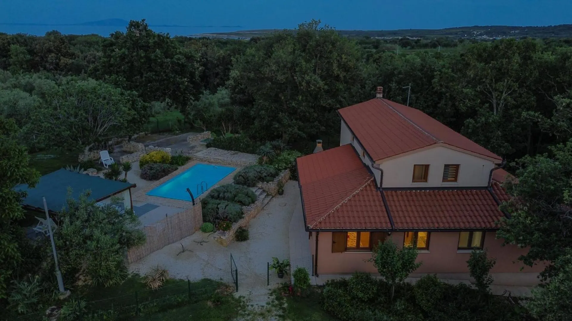Vila Palera Liznjan