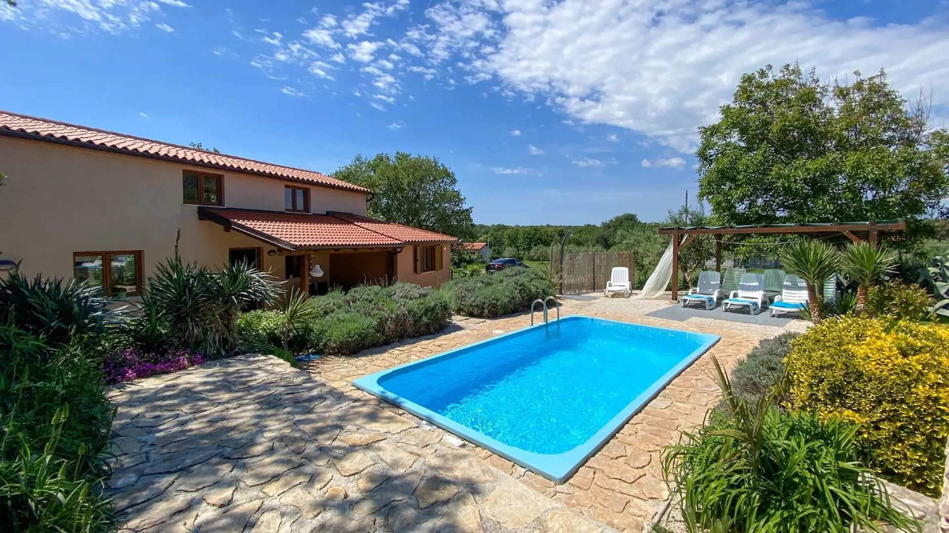 Villa Vila Palera Liznjan Croatia