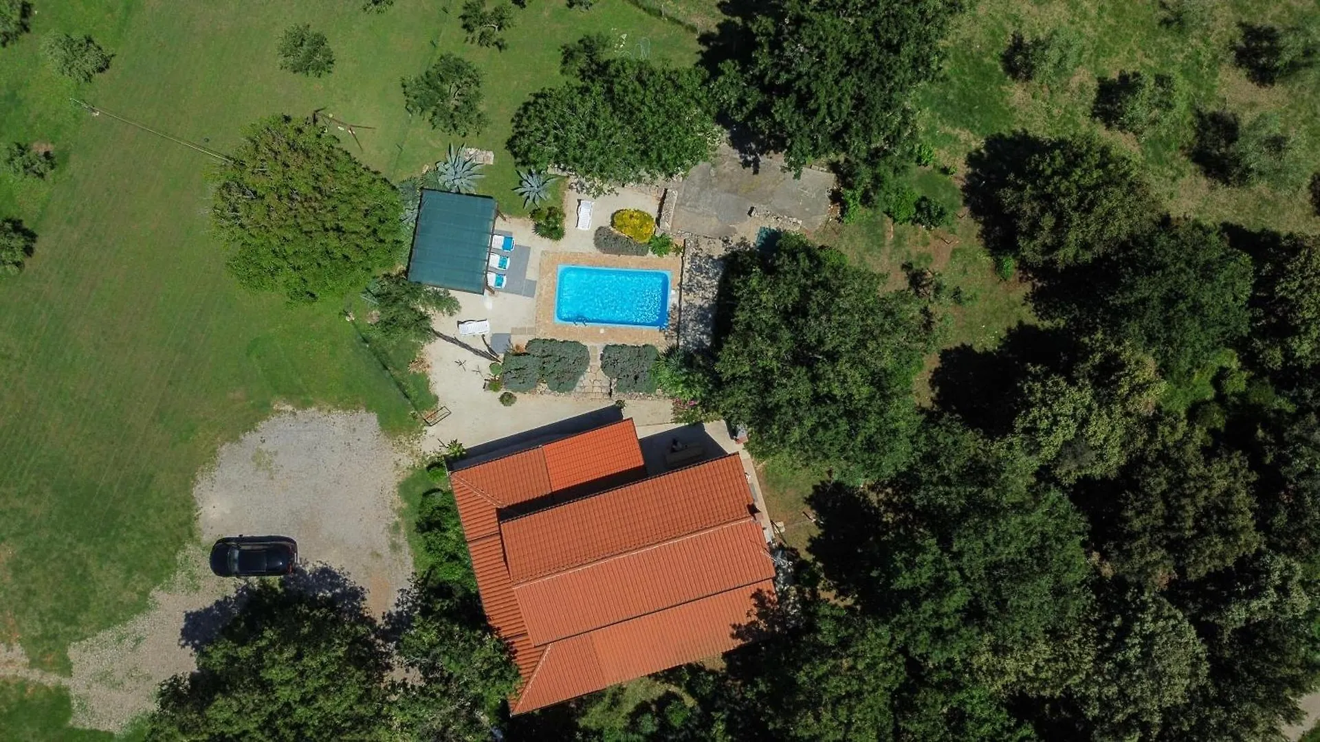 Vila Palera Liznjan Villa